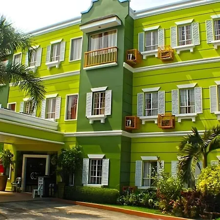 Hotel Camila 2-2